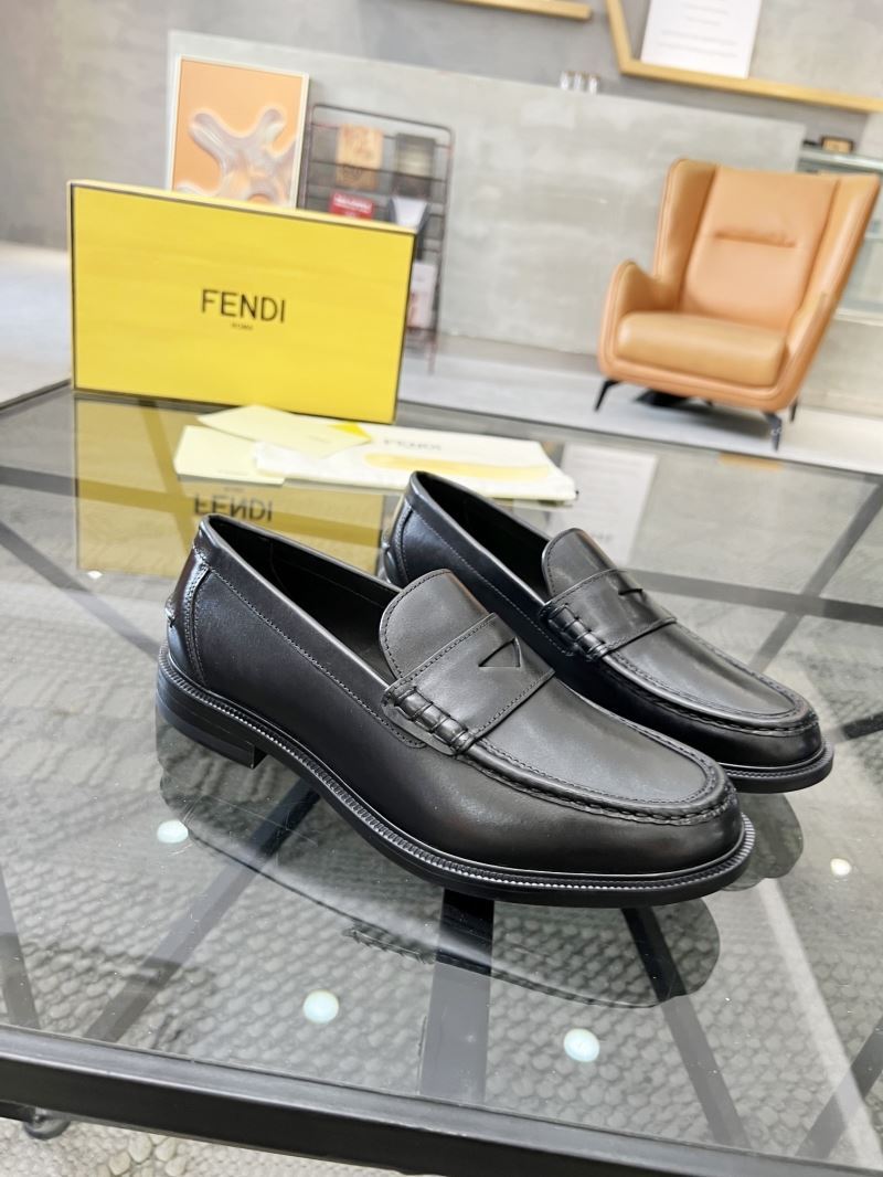 Fendi Business Shoes